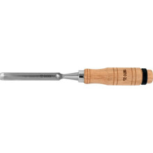 Puidupeitel poolümar Yato YT-62822, 12 mm