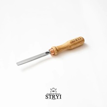 Nurgaga peitel Stryi Profi, 10 mm