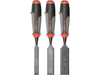 Puidupeitlite komplekt Yato YT-6280, 16/25/32 mm, 3 tk