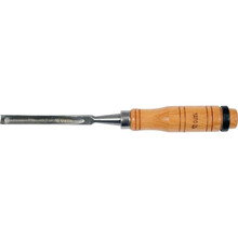 Pusapline peitel puidule Toya YT-62821, 10 mm