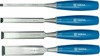 Puidupeitlite komplekt Vorel, 6-12-18-24 mm, 4 tk