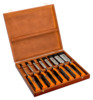 Peitlite komplekt Bahco 424P-S8-EUR, 8 tk