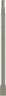 Lamepeitel Bosch 1618630003, 22x400 mm