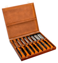 Peitlite komplekt Bahco 424P-S8-EUR, 8 tk
