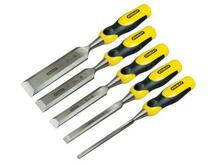 Puupeitlite komplekt Stanley 2-16-885, 5 tk