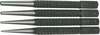 Naelapeitlite komplekt Topex 03A440, 0,8-3,2 mm, 4 tk