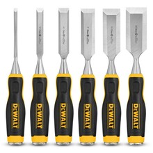 Puidupeitlite komplekt DeWalt DWHT16852-9, 6 tk