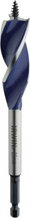 Puidupuur Irwin Blue Groove 16 mm