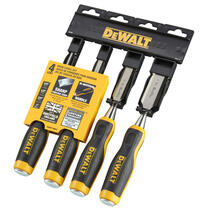 Puidupeitlite komplekt DeWalt DWHT0-16063, 4 tk