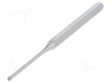 Silindriline peitel Beta Tools 000310404, 4 mm