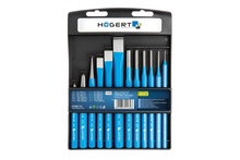 Peitlite komplekt Hogert HT3B712, 12 tk