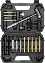 Meislite komplekt Yato YT-47122, 21 tk