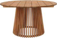 Söögilaud House Nordic Lorca, 120 x 75 cm, naturaalne