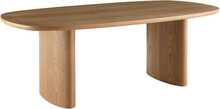 Söögilaud House Nordic Serra, 110 x 210 x 75 cm, saar