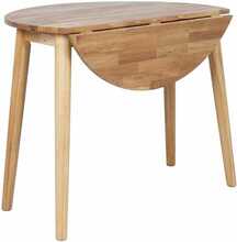 Klapplaud EVELEKT BIRKA, D90 x H75 cm, tamm