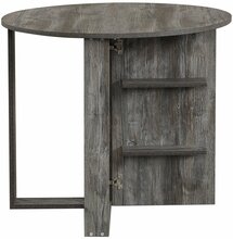 Söögilaud Kalune Design Middle, 90 x 45 x 77 cm, hall