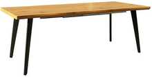 Söögilaud Signal Meble Fresno, 150 - 210 x 90 x 76 cm, tamm