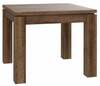 Pikendatav söögilaud Forte EST45, 90 - 180 x 90.4 x 75.4 cm, tume tamm