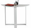 Söögilaud Kalune Design Middle, 106 x 45 x 77 cm, valge