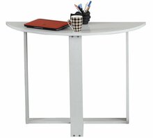 Söögilaud Kalune Design Middle, 106 x 45 x 77 cm, valge