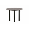 Söögilaud Venture Design Havsten, 106 x 75 cm, must