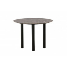 Söögilaud Venture Design Havsten, 106 x 75 cm, must