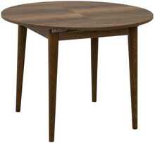 Pikendatav söögilaud Kalune Design Vina 139, 100 - 139 x 100 x 75 cm, pähkel