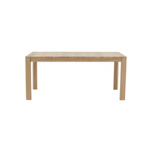 Pikendatav söögilaud Venture Design Slider, 75 x 170 x 95 cm, valge