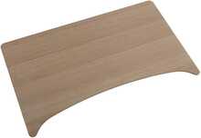 Laua pikendusplaat Actona Aston, 900 x 500 x 18 mm, 2 tk, hele tamm
