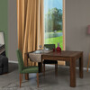 Söögilaud Kalune Design Bois, 150 x 90 x 78 cm, pähkel
