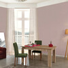 Söögilaud Kalune Design Huqqa, 150 - 170 x 80 x 78 cm, tamm/heledpruun
