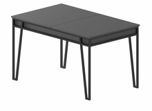 Laiendatav söögilaud Kalune Design 855, 132 - 170 cm x 80 cm x 76 cm, hall