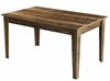Söögilaud Kalune Design Milan 516, 88 x 145 x 75 cm, pähkel