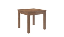 Söögilaud ADRK Furniture Rodos 38, pruun