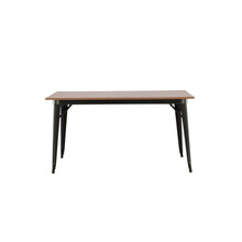 Söögilaud Venture Design Tempe, 80 x 140 cm, pähkel