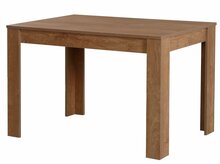 Söögilaud Kalune Design Single, 120 x 80 x 78 cm, tamm