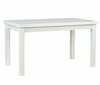 Pikendatav söögilaud Halmar Tiago 2, 140 - 220 x 80 x 76 cm, valge
