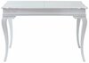 Laiendatav söögilaud Kalune Design Albero 28, 120 - 160 x 80 x 75 cm, valge