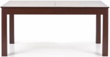 Laiendatav söögilaud Halmar SMART-ST, 160 - 300 x 96 x 76 cm, tamm/must