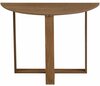 Söögilaud Kalune Design Middle, 106 x 45 x 77 cm, tamm