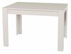 Söögilaud Kalune Design Single, 120 x 80 x 78 cm, valge