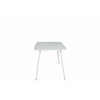 Söögilaud Venture Design Polar, 75 x 120 x 80 cm, valge