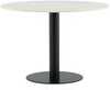 Söögilaud Venture Design Estelle, 106 cm, valge