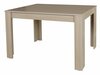 Söögilaud Kalune Design Single, 120 x 80 x 78 cm, tamm/liiv