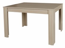 Söögilaud Kalune Design Single, 120 x 80 x 78 cm, tamm/liiv
