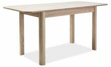 Söögilaud Signal Meble Diego II, 105 - 140 x 65 x 75 cm, tamm