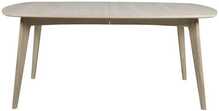 Pikendatav söögilaud Actona Marte, 180-270 x 102 x 76 cm, tamm/valge