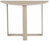 Söögilaud Kalune Design Middle, 106 x 45 x 77 cm, tamm/beež