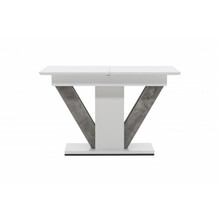 Söögilaud Venture Design Disa, 120 x 80 cm, valge
