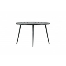 Söögilaud Venture Design Break, 120 cm, must